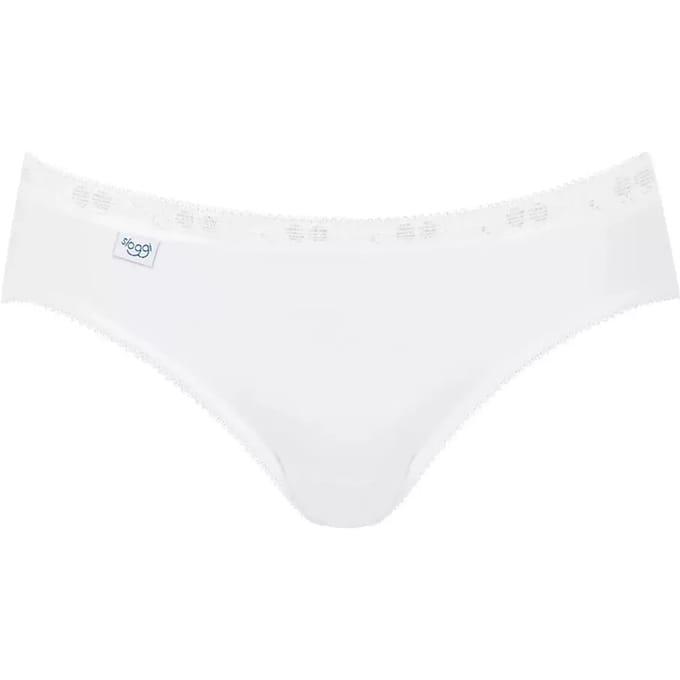 Damesslipjes Sloggi Basic+ (x2)