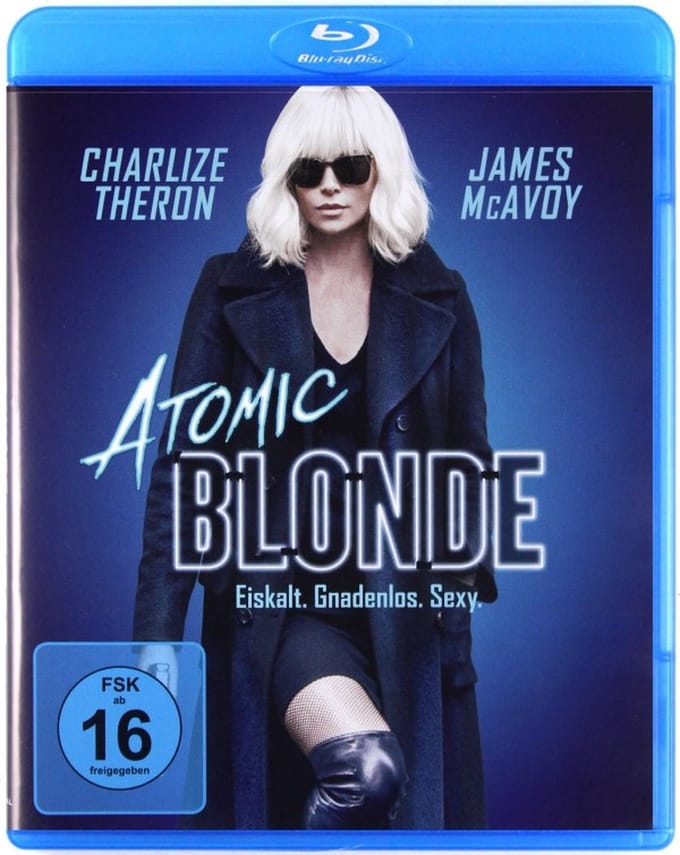 PLAION 1184950 film en Video Blu-ray Duits