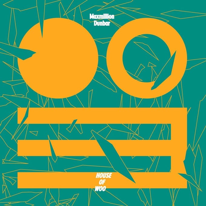 Maxmillion Dunbar - House Of Woo (CD)