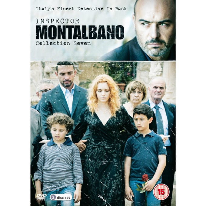 Inspector Montalbano - Collectie 7