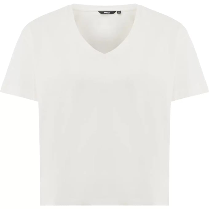 T-shirt met V-hals dames Mexx Noraline