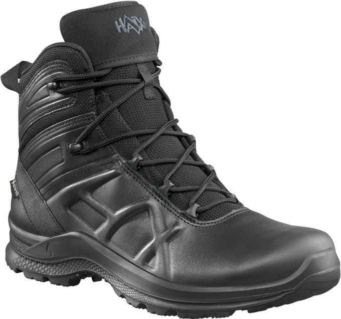 HAIX BE Tactical 2.0 GTX mid zwart