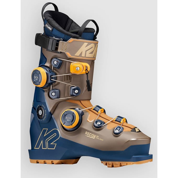 K2 FL3X Recon 120 Zonal BOA 2027 Ski Schoenen patroon