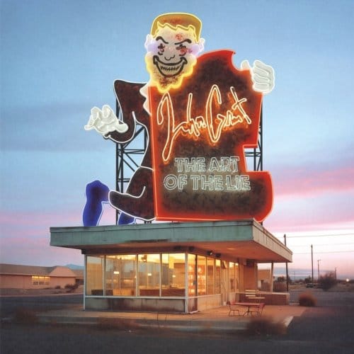The Art Of The Lie - John Grant