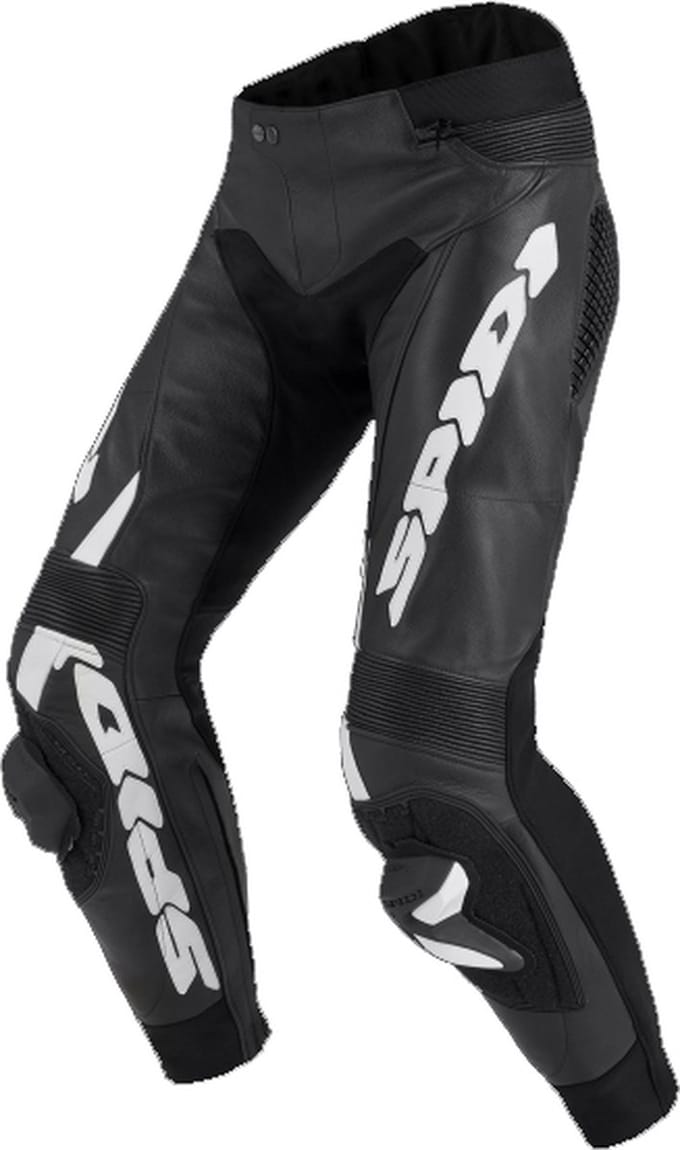Spidi RR Pro Warrior Zwart Wit - Broek
