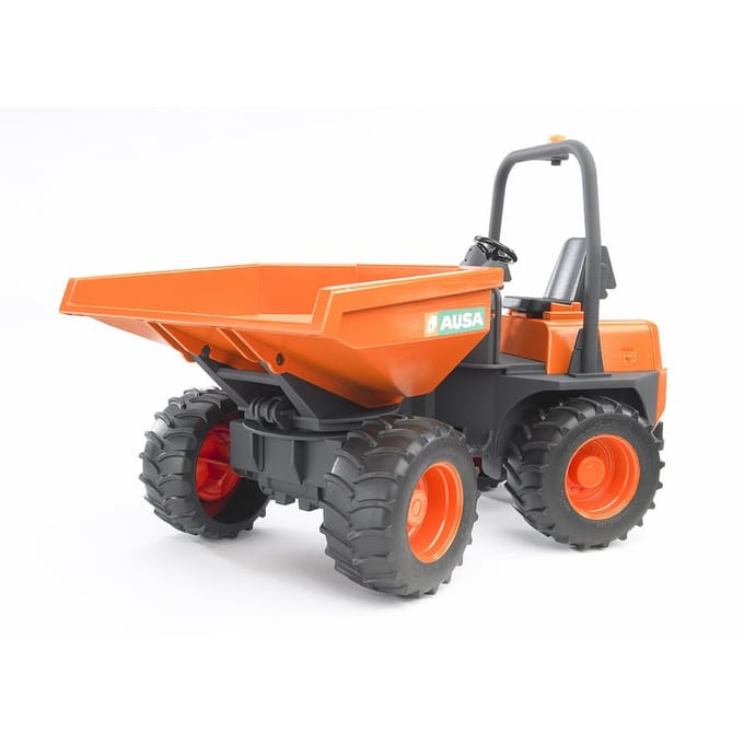 Bruder 02449 Ausa minidumper Voertuigen Speelgoed voertuigen Diverse speelgoedvoertuigen