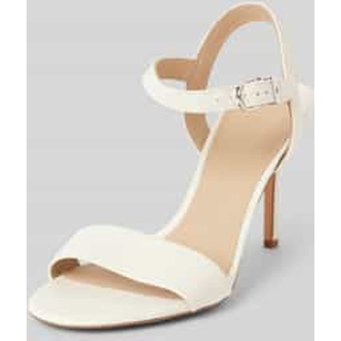 Sandalen met naaldhak, model 'GWEN'