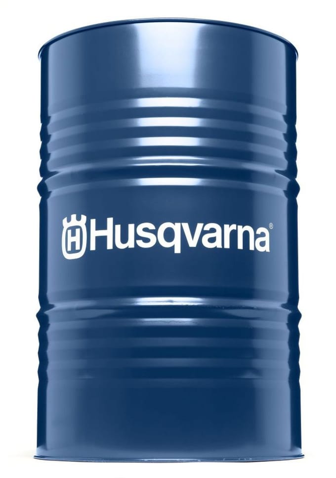 Husqvarna minerale kettingolie 200 liter