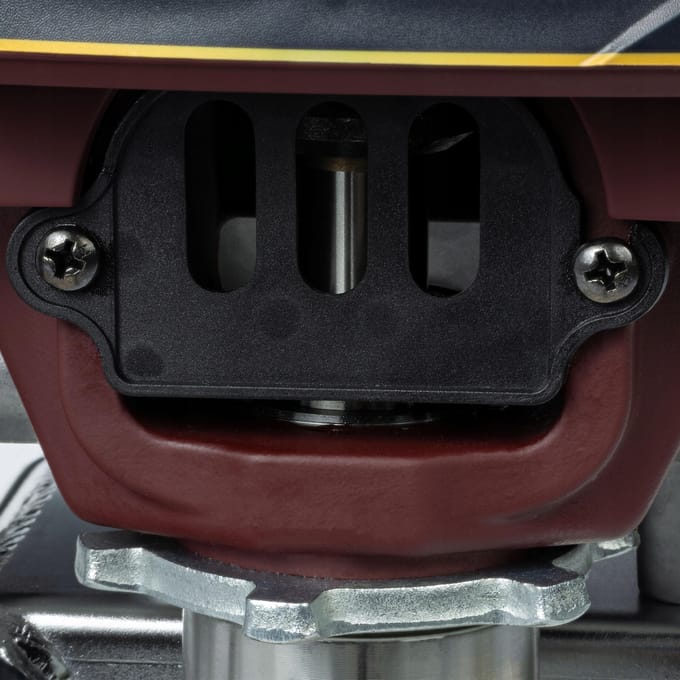 Zenthril Airless Verfspuit Quantum g StandPro - Transportwagen, BrushlessMotor