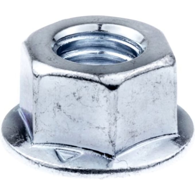 Husqvarna kettingdeksel moer m8 met ring