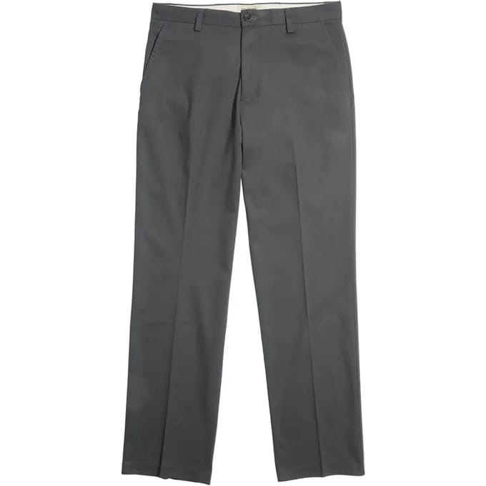 Dockers Easy Khaki Strch Broek Grijs 32 / 32 Man