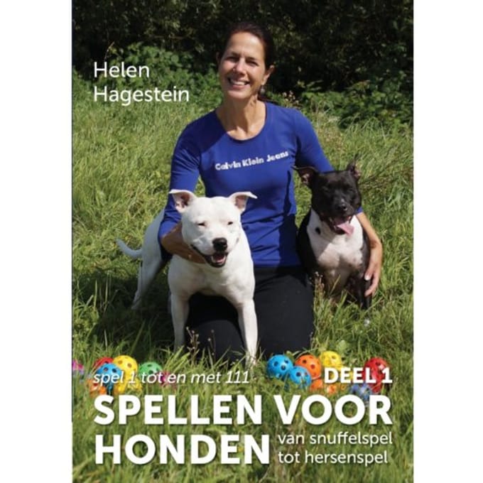 Spellen Voor Honden / 1 - Helen Hagestein