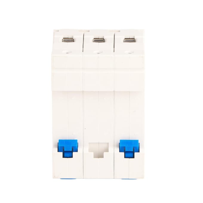 AC 400V 6101620A 3-polige miniatuurschakelaar MCB veiligheidsschakelaar DZ4763?(10 A)