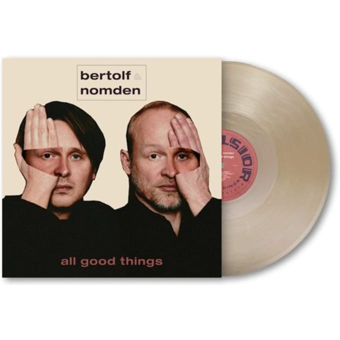 Bertolf & Nomden - All Good Things (LP)