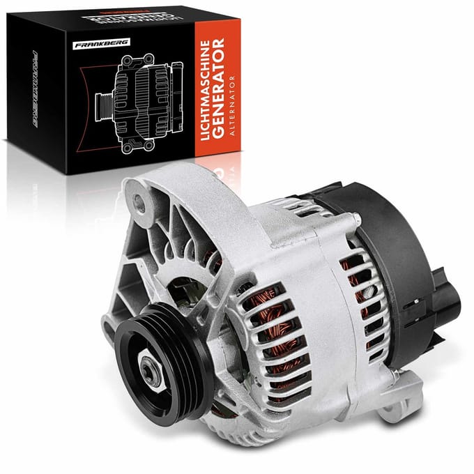 Frankberg 1x dynamo generator voor Fiat