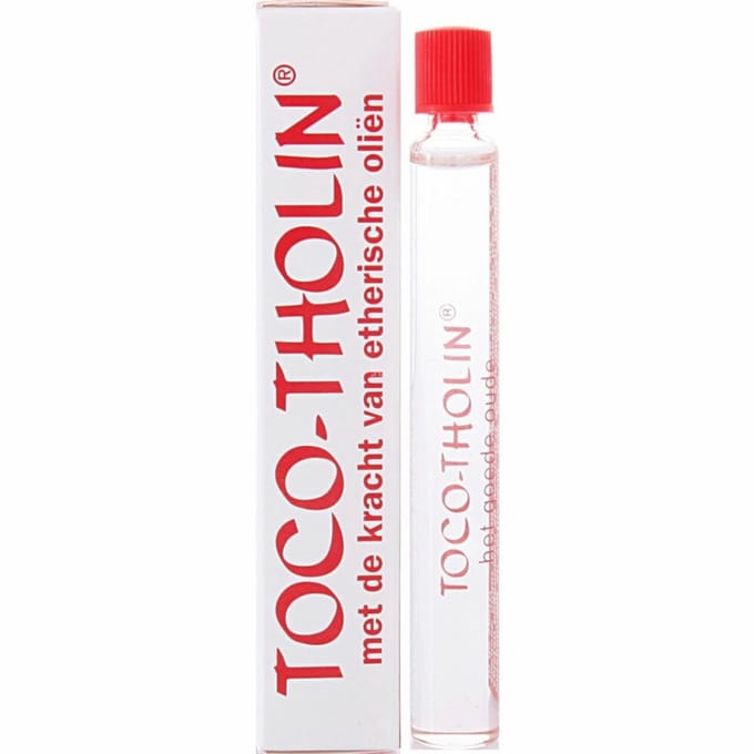 Toco Tholin Druppels Groot - 2 x 6 ml - Voordeelverpakking