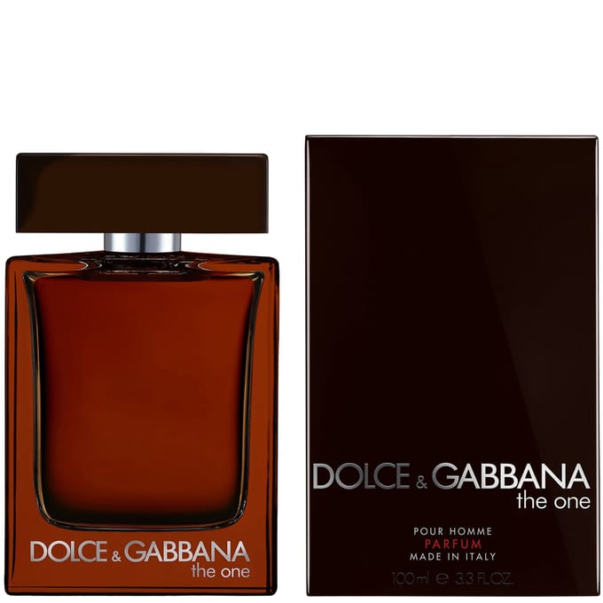 Dolce&Gabbana The One For Men Parfum Spray Herenparfum Unisex 100 ml