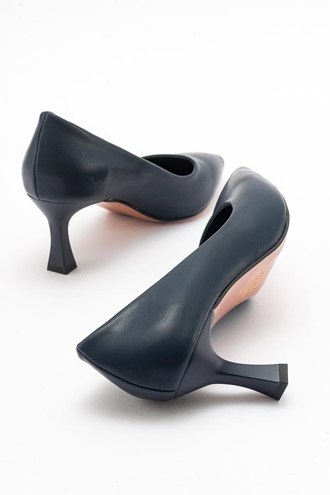 Pedra Pump met Puntige Neus (Dames)