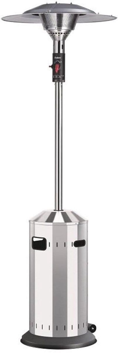 Enders terEnders Elegance Terrasverwarmer – 8000W – ECO-PLUS™ – Staand Modelrasverwarming Elegance