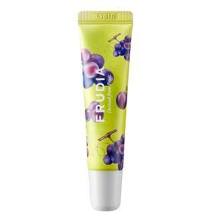 Frudia Derived From Fruit Lip Essence #grape Honey 10 Ml