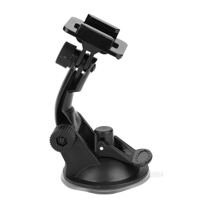 Plastic Sterke Auto Zuignap Bevestiging Actie Camera Accessoire voor GoPro SJCAM black
