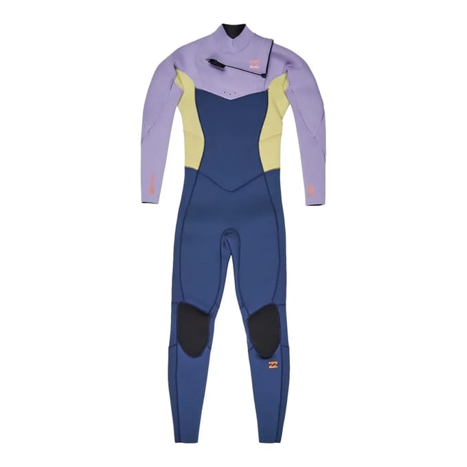 Volledige combinatie meisje Billabong n Synergy Natural 3/2 Less-Zip