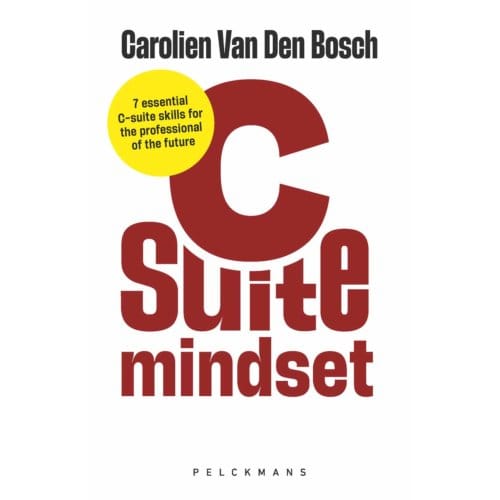 C-Suite Mindset - Carolien van den Bosch