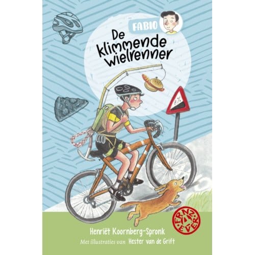 De Klimmende Wielrenner - Frnz4ever - Henriët Koornberg-Spronk