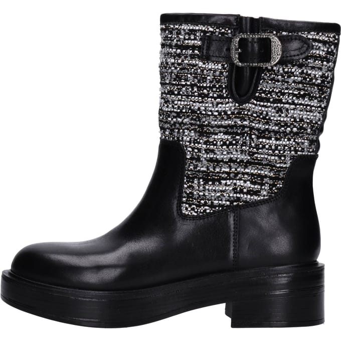 Emanuelle Vee Boots zwart