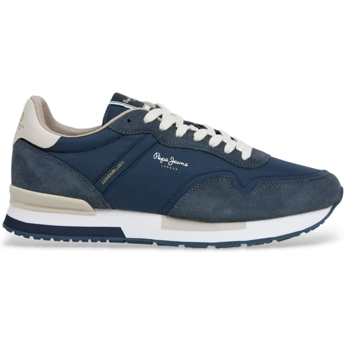Pepe Jeans Hailon Basic Schoenen Blauw EU 40 Man