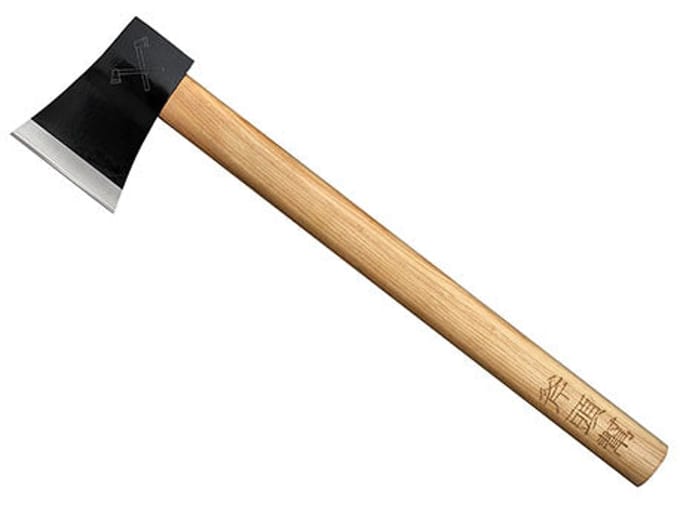 Cold steel axe gang hatchet