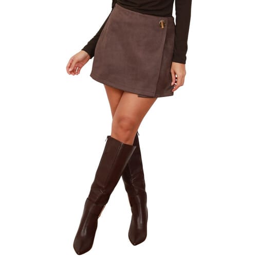 Korte rokken La Modeuse 76780_P181759