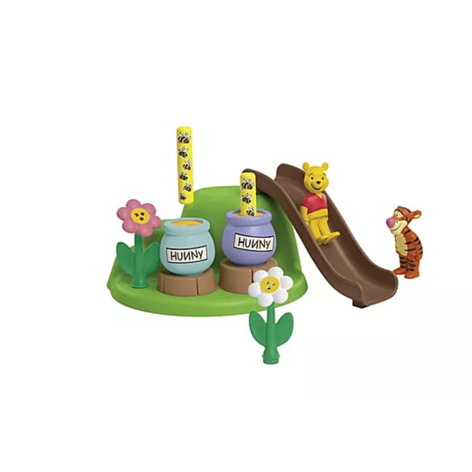 PLAYMOBIL Junior & Disney: Winnie de Poeh Bijentuin - 71694