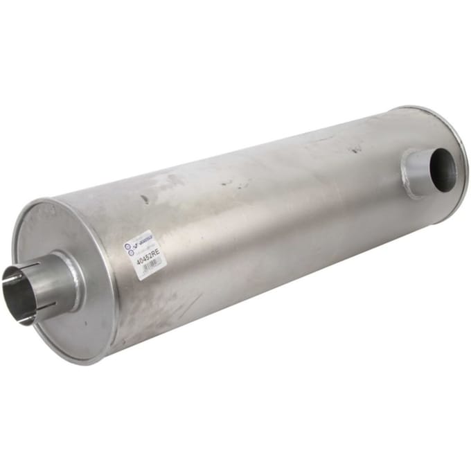 Uitlaatsysteem compleet VANSTAR 40452RE