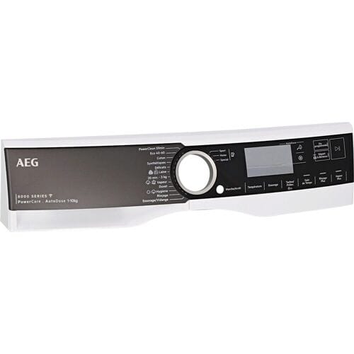 AEG controlepaneel, wit, AEG, FR 140246726024