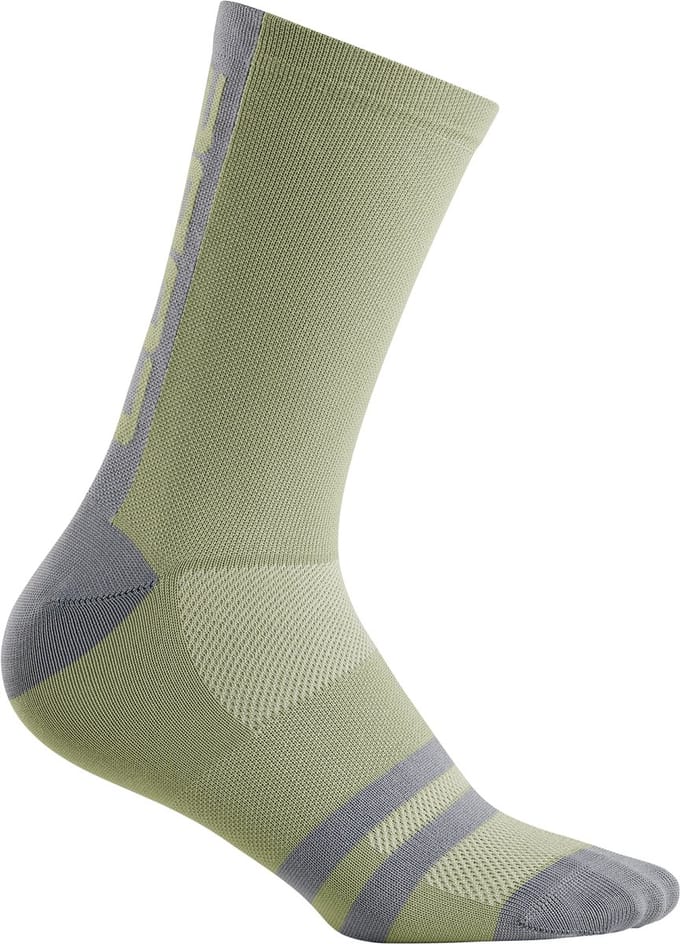 CUBE Fietssokken SOCKS HIGH CUT ATX GREY 40-43