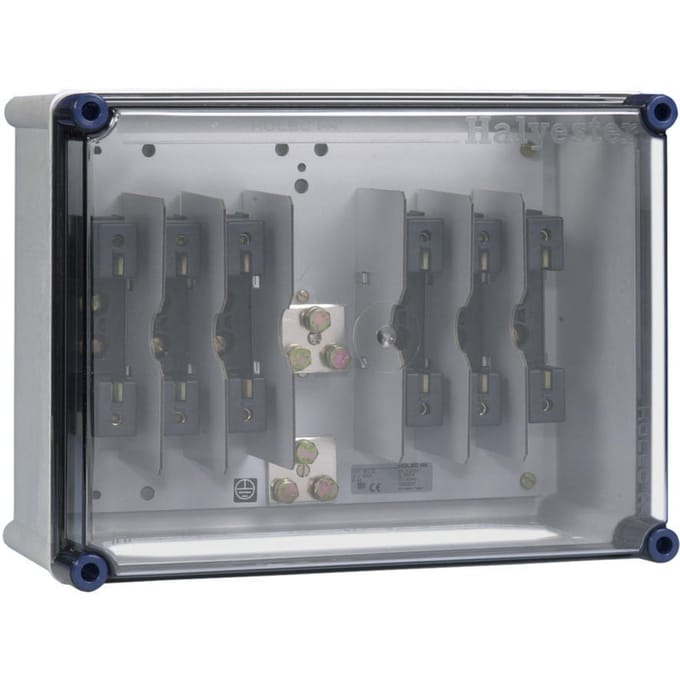 EATON INDUSTRIES Halyester Zekeringdoos - 1862807 - E2DA4