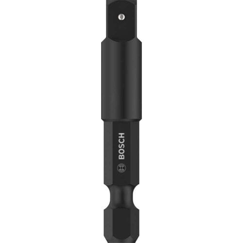 Bosch Accessories Bosch Power Tools 2608551109 Dopsleuteladapter 1/4 inch Aandrijving 1/4 (6,3 mm) 50 mm 1 stuk(s)