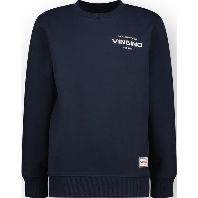 Sweater Basic-Crew