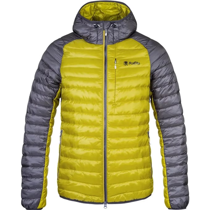 Hooded jacket Rafiki Dante