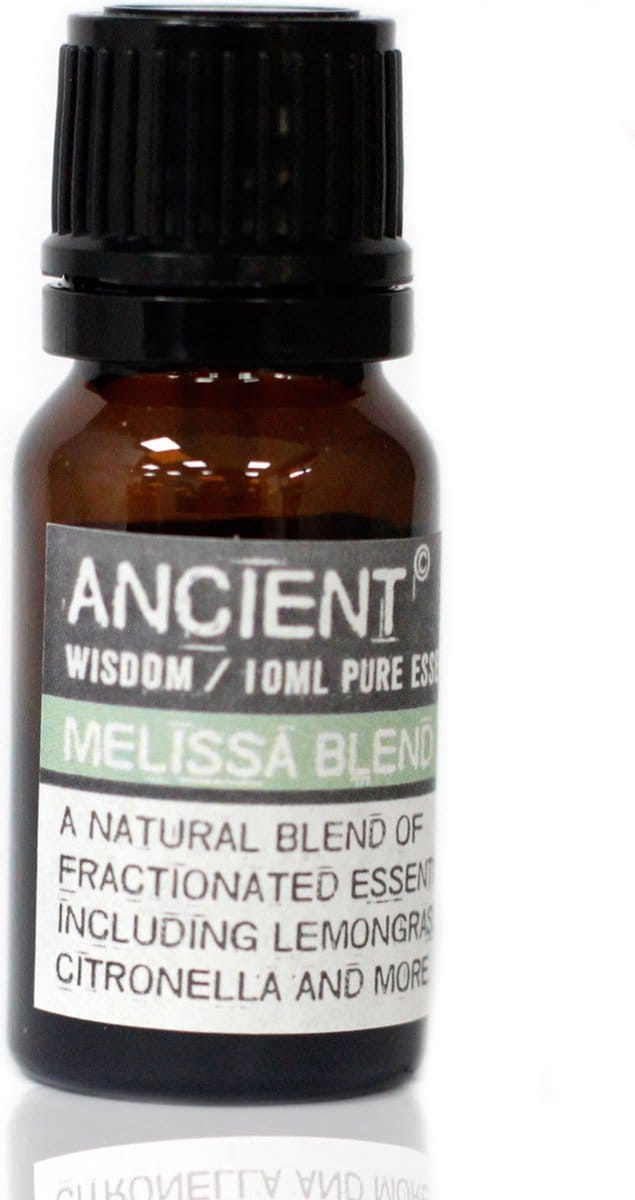 Etherische olie Melisse (Mix) - 10ml - Essentiële Oliën Aromatherapie
