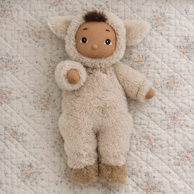 Olli Ella Cozy Day Dinkum Lamby Tig