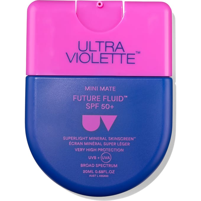 Ultra Violette Future Fluid Spf 50+ Mini Mate