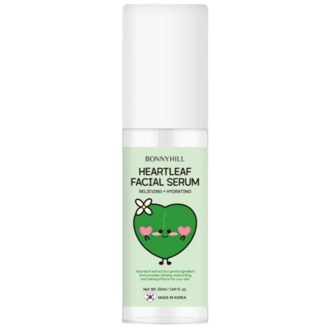 [Bonnyhill] Gezichtsserum 50ml 4 Soorten Heartleaf