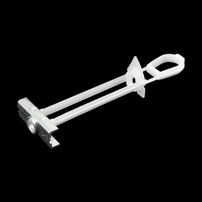 Toggler Hollewandanker M10 + bout - 4 stuks - Plaatdikte 10-64mm