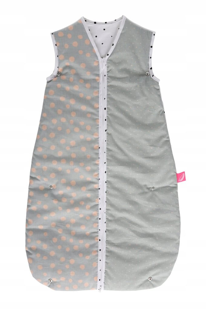 Moederschap Baby Slaapzak 2-in-1 (3-18 mnd) TOG 3 Kropy Roze