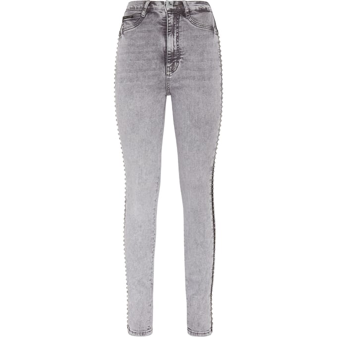 Super Hoge Taille Jegging