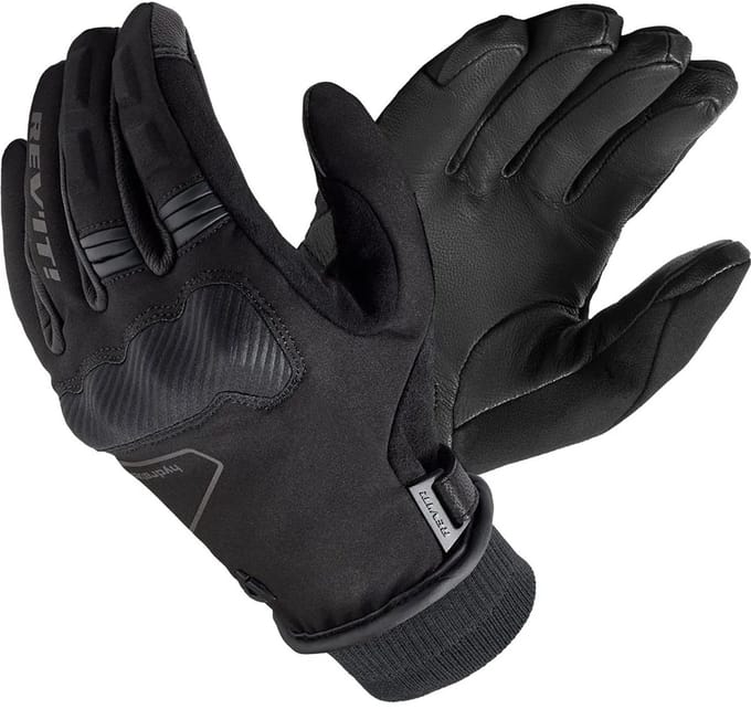 Revit Hydra 3 H2o Winterhandschoenen Voor Dames Zwart S Vrouw