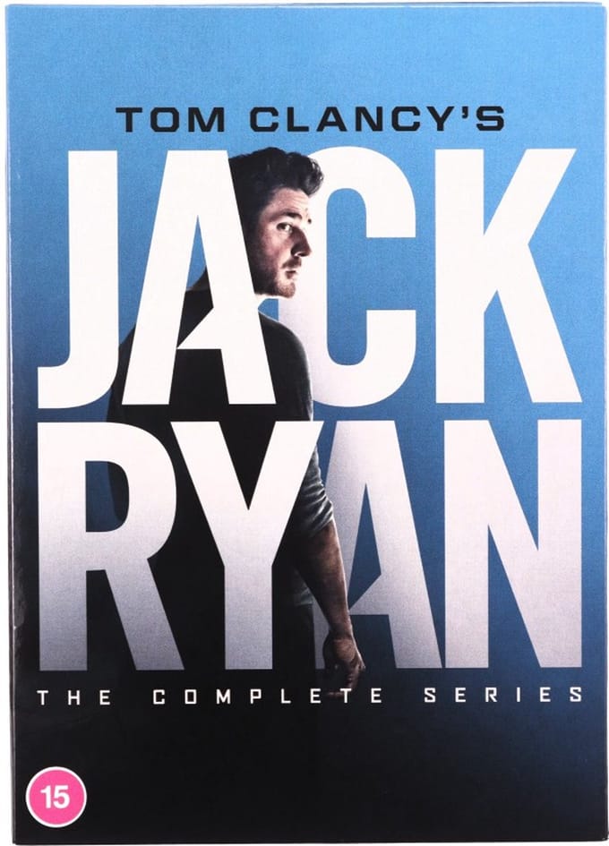 Jack Ryan [DVD]