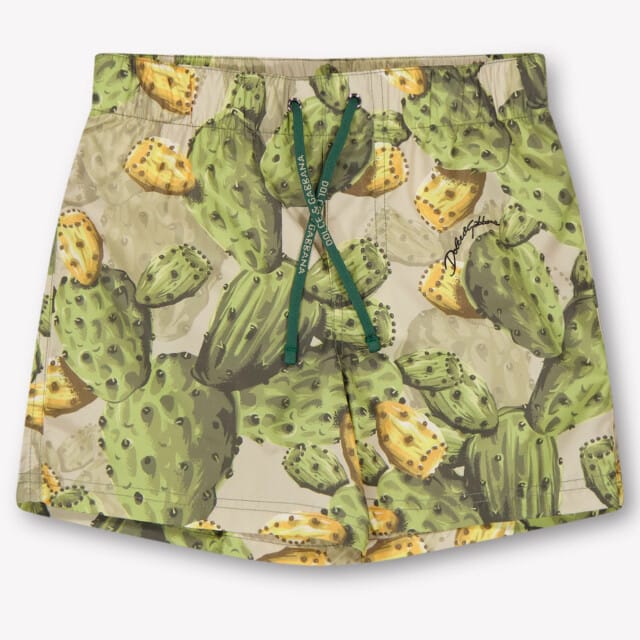 Dolce and Gabbana Baby jongens zwemkleding in